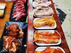 八色五花肉-松林阁烤肉(延大店)