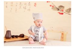 -星豆豆儿童摄影(南郊太白南路店)