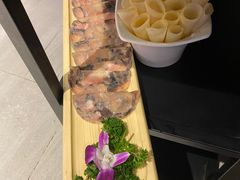 -热火朝天鲜切牛肉火锅(南强街巷店)