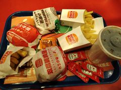 -汉堡王(北京通州领展店)