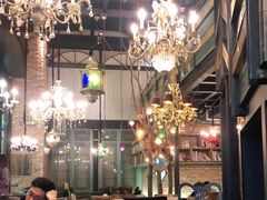 大堂-漫咖啡(银泰创意城店)