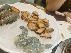 -一绪に寿喜烧(虹悦城店)