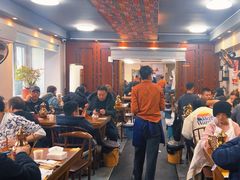 -歹歹的加个面过油肉拌面