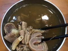 -老牌依强牛肉店(达道总店)
