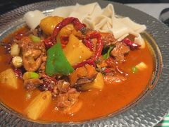 -楼兰新疆菜(江宁万达店)