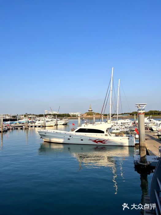 巧克力渔家.小船海鲜胶东菜(万平口店)图片