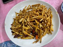 干煸土豆丝-蜀膳坊(洪公祠小区店)