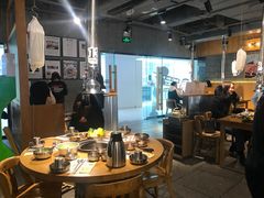 大堂-姜虎东白丁烤肉(恒隆广场店)