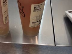 -喜茶(天津滨海万达广场店)