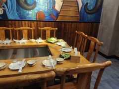 包厢-香木香羊烤全羊羊蝎子(大运河博物馆店)