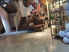 -花十悦·鲜花咖啡餐厅(振业城一期店)
