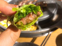 雪花肉-姜虎东白丁烤肉(恒隆广场店)