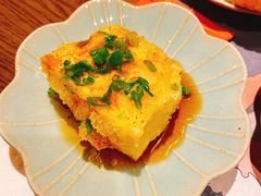 炸豆腐-樱宿日式和牛烧肉(五道口店)