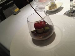 樱桃黑森林蛋糕-王品牛排(郑州大卫城店)