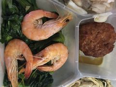 -东华大学第一食堂(松江校区店)