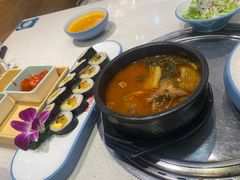 -韩香福烤肉庄园(荣成店)