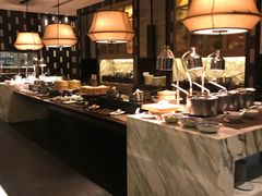 自助取餐区-深圳四季酒店·馥自助餐厅