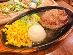 铃木肉饼-铃木食堂(帽儿胡同店)