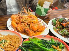-等我餸上门海鲜大排档(天河南店)