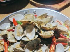 -胡马八破·川菜小馆(高新万达店)