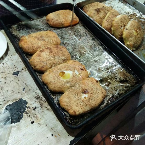 庆丰烧饼(廖城路店)