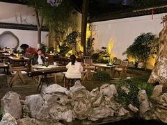 -鲤院·新中式美学·庭院餐厅(夫子庙店)