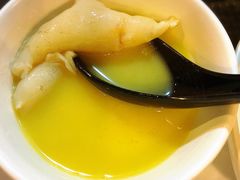 招牌花胶鸡汤-鲜入围煮花胶鸡海鲜火锅