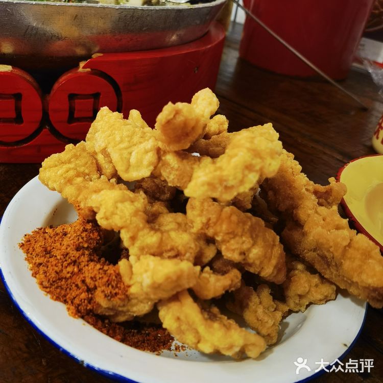 央视推荐的当地味道 | 第二次来就不太行了😑