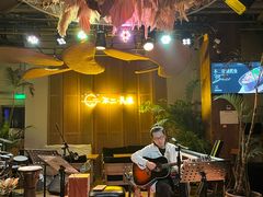 -不二民谣音乐餐酒吧(长沙店)