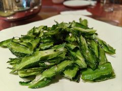 清炒四角豆-伊萨娜印尼餐馆