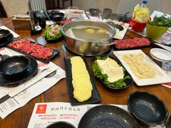 -八宝牛潮汕鲜牛肉火锅(净月店)