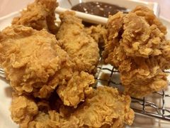 照烧香脆鸡块-味千拉面(五四路分店)