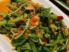 酸笋通心菜-呐咪傣园·云南菜(石厦店)