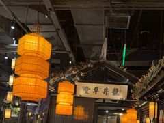 -绿茶餐厅(财富购物中心店)