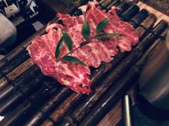 鲜切黄牛上脑-盡膳口福跷脚牛肉火锅(合生汇购物中心店)