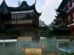 -豫园湖心亭茶楼