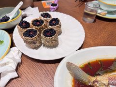 -御香农家菜(莫干山庾村店)