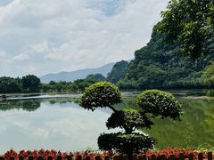 -星湖旅游景区七星岩