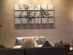 -福州泰禾铂尔曼酒店·大堂酒廊