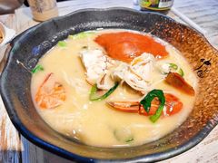 -十面欢腾·海鲜面·台式Bistro(长乐路店)