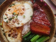 黯然销魂饭-龙记·香港茶餐厅(海上世界店)