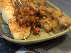 牛蹄筋-沪上名羊天下•烤羊腿•东北烧烤•小龙虾(浦东直营总店)
