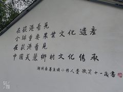 -丝绸小镇荻港古村