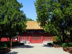 -北京市劳动人民文化宫(太庙)