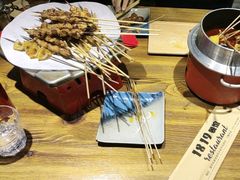 -1819餐厅·团队聚餐·烤串·精酿