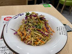 老边大拌菜-老边饺子馆(东单店)