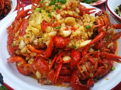-汉虾王.小龙虾.武汉菜.粤菜(科技园店)