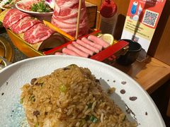 -梦山水日本烧肉(五四广场店)