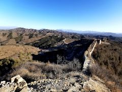 -蟠龙山长城景区