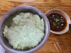 水上漂豆花-人和水上飘(第一家店)